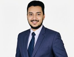 Agent Subhan Khalid