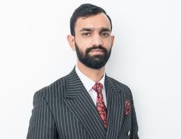 Agent Mazhar Afzal