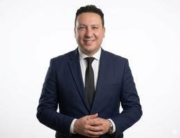 Agent Mohamed Elsharkawi