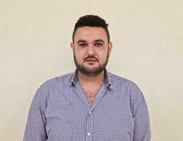 العميل ahmed hegazy.