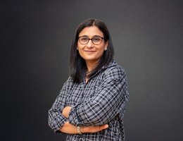 Agent Humaira Vaqqas