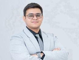 العميل Harsh Behl