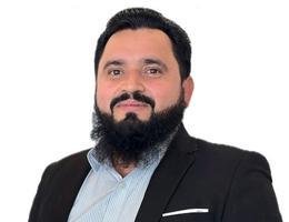 Agent Umar Zaman Muhammad Bashir