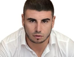 Agent Levon Topchian