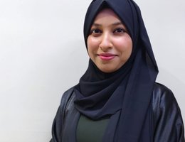 العميل Shafaq Hashmi