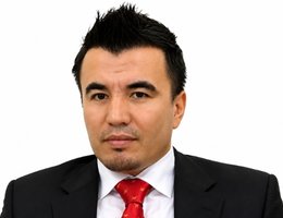 Agent Mohammad Sharifi 