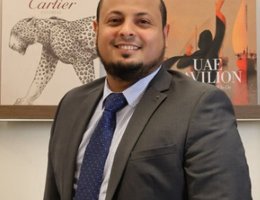 Agent Mohammed Helal