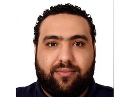Agent Khaled Abdelaziz