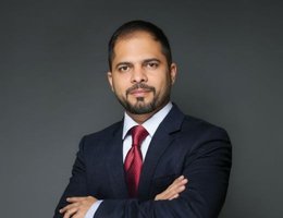Agent Ahamar Rizvi