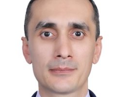 العميل Damir Farmonovich