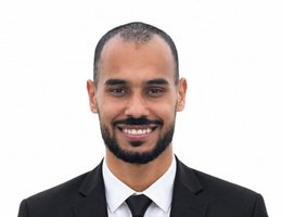 Agent Omar Eyada