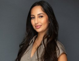 Agent Mina Sadik