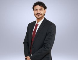 العميل Kareem Faruq Abdullah