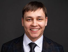Dmitrii Vladimirov