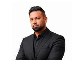 Agent Mohammad Farhaan Arshad Udhin