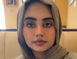 Agent Hanan Mahmoud
