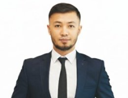 Agent Jakhongir Babaev