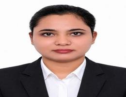Agent SAMIRA KHAN