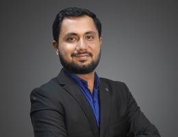 العميل Karan Rajeshkumar Gurnani