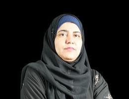 Agent Paravianbanu Alambhai Mistry