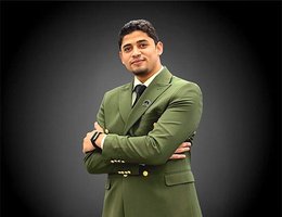 Agent Mohamed Mokhtar