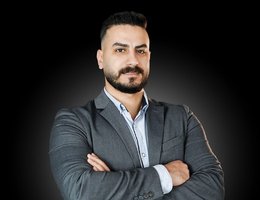 Agent Mohamed Bassel Alkharsa