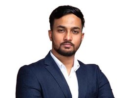 Agent Hazik Khan