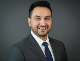 العميل Kashif I Jillani