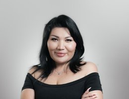 Agent Assemgul Kulkeyeva