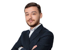 Agent Jakhongir Bazarov