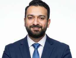 العميل Sayed Khurram Ahmed Qadri