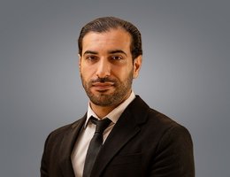 Agent Arash  Tawakoli