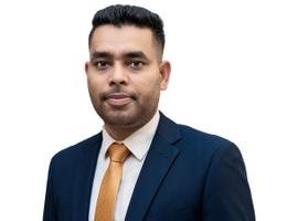 Agent Mohammed Isham 