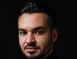 Agent Sohrab  Behmardi