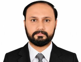 العميل Muhammad Usman