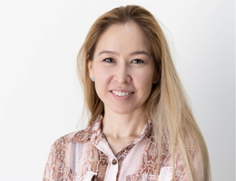 Gulzhan Tasbayeva