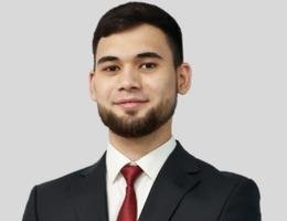 Agent Ulugbek Abdullaev