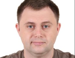 Yevhenii Hryshko