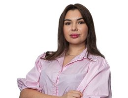 العميل Alina Khisamova