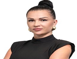 Agent Olesya Gavrilova