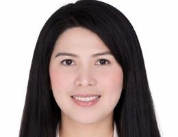 Agent Razel Ann Margareth liman
