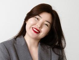 Agent Aizada Basakeeva