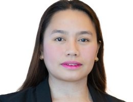 Agent Pia Paglas