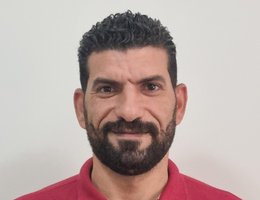 Agent Ahmed Abdelkader