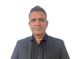 Agent Bilal Ahmed
