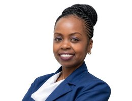 Agent Caroline Mwangi
