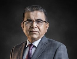 Agent Vinod Bhojwani