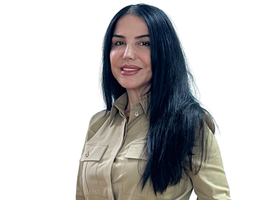 Mina Moosavikhansari