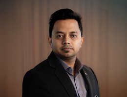 Kanishk Kavadia