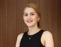 Agent Farida Kholmatova